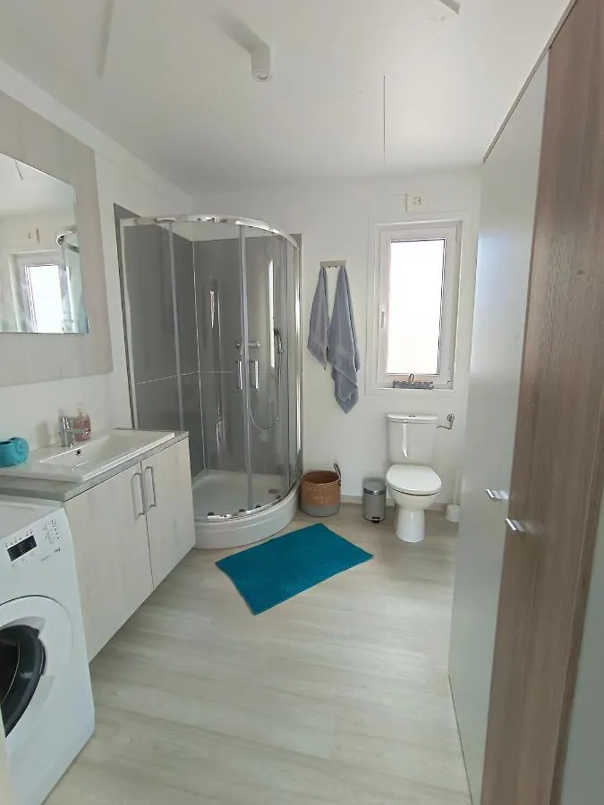 Sea View Holidays - Mobilehome Pakostane Holiday home