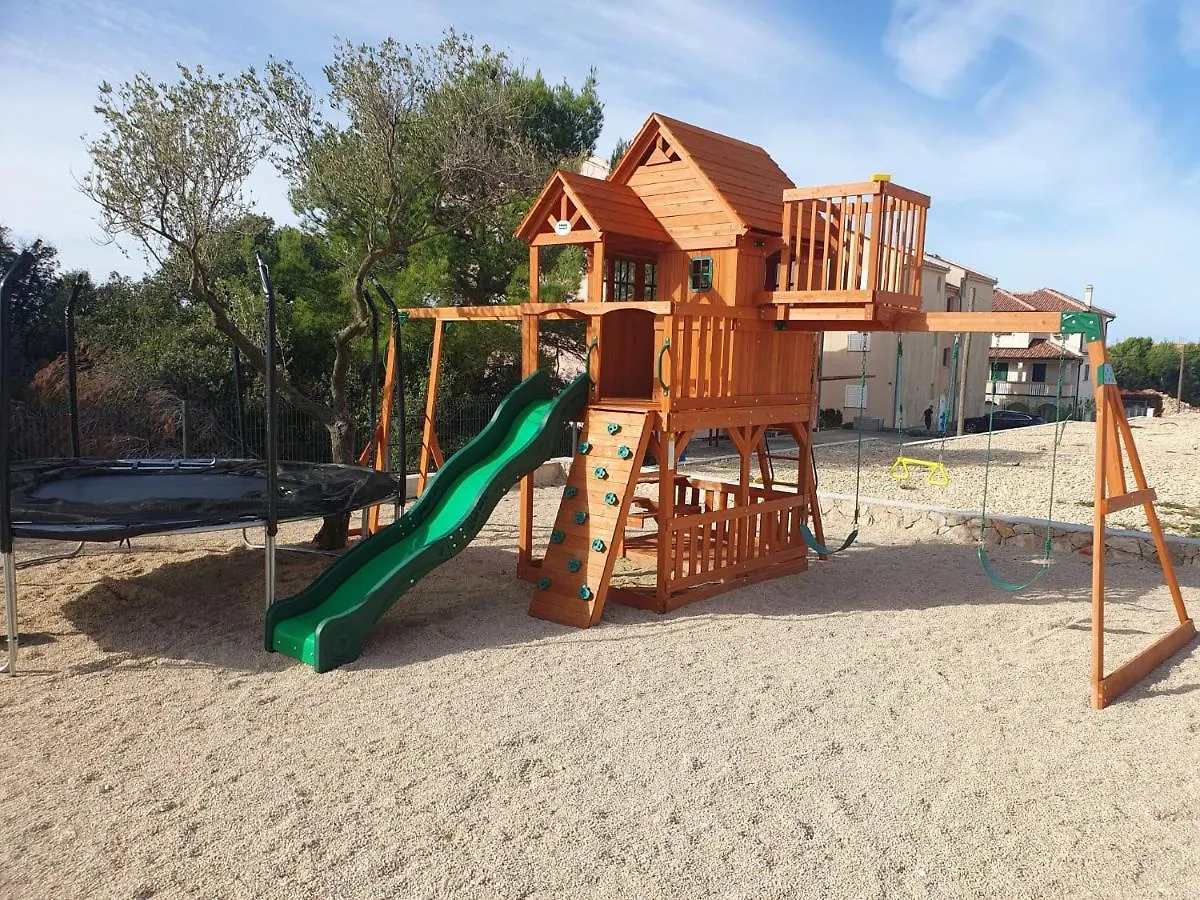 Sea View Holidays - Mobilehome Pakostane 0*,  Croatia