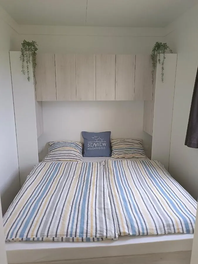 Sea View Holidays - Mobilehome Pakostane Holiday home