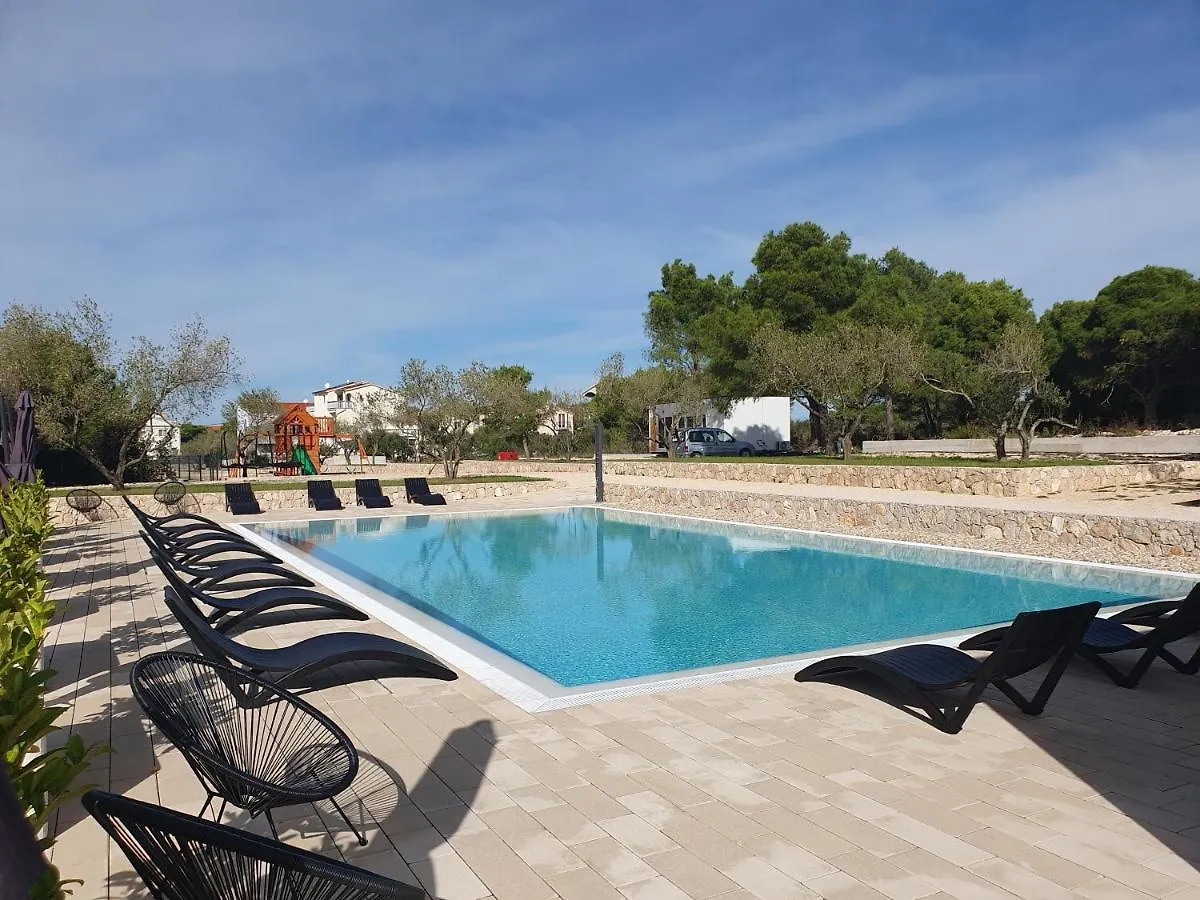 Sea View Holidays - Mobilehome Pakostane Holiday home
